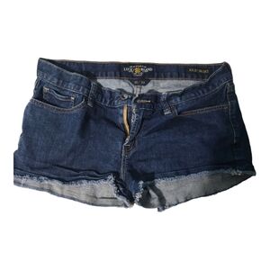 Lucky Brand Riley Denim Shorts